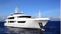 Superyacht Horizon Polaris